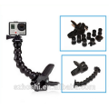 2020 Jaws Flex Clamp Mount for GoPro Accessories or Camera Hero6/5/1/2/3/3+/4 sj4000/5000/6000